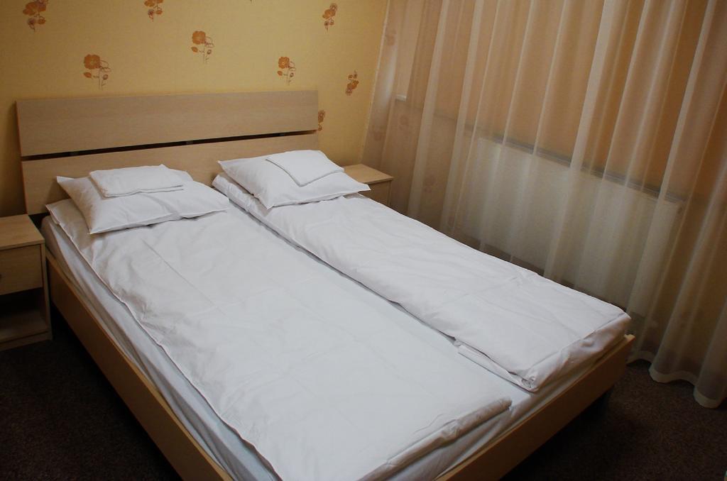 Eurohotel Maardu Pokoj fotografie