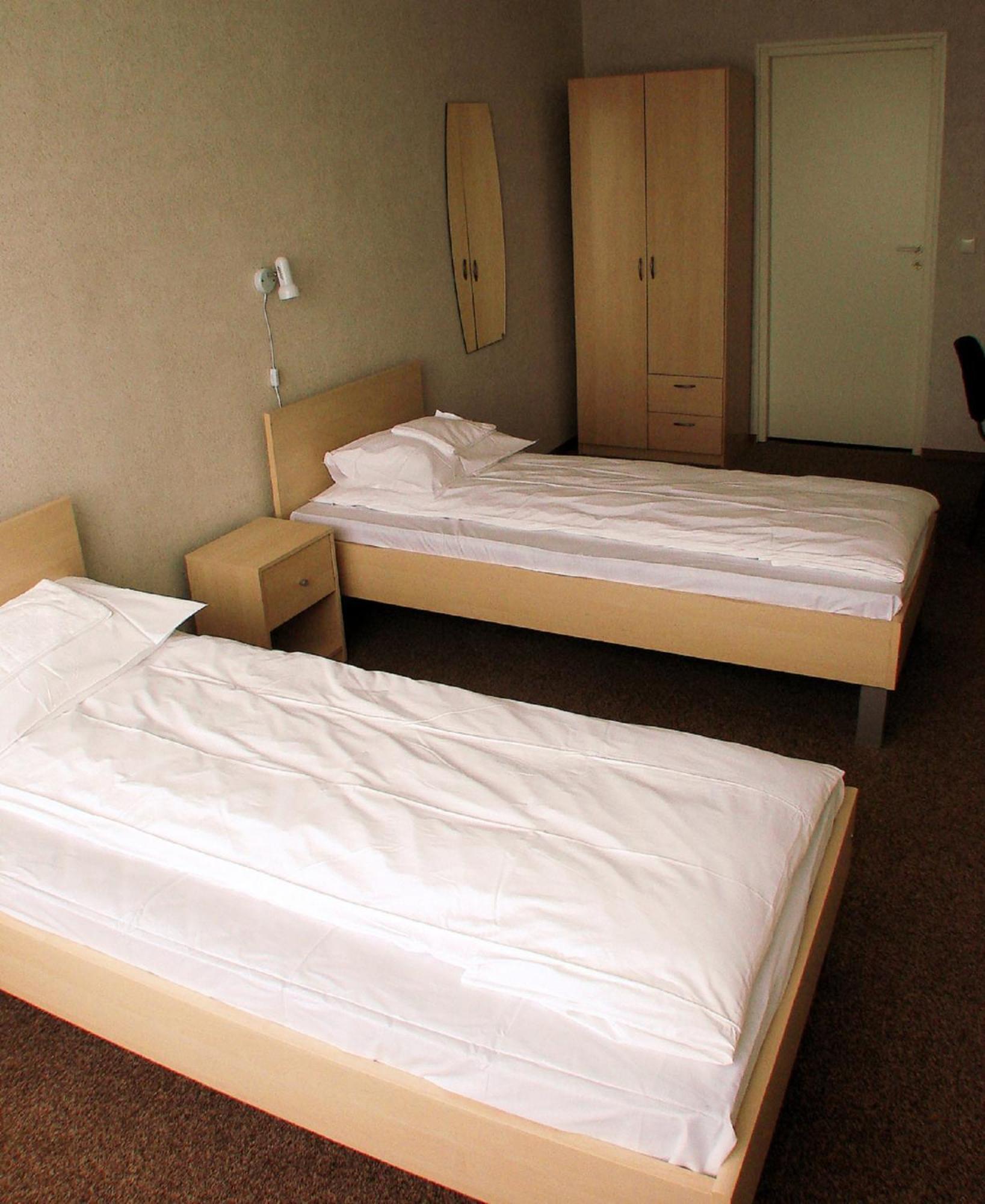 Eurohotel Maardu Pokoj fotografie