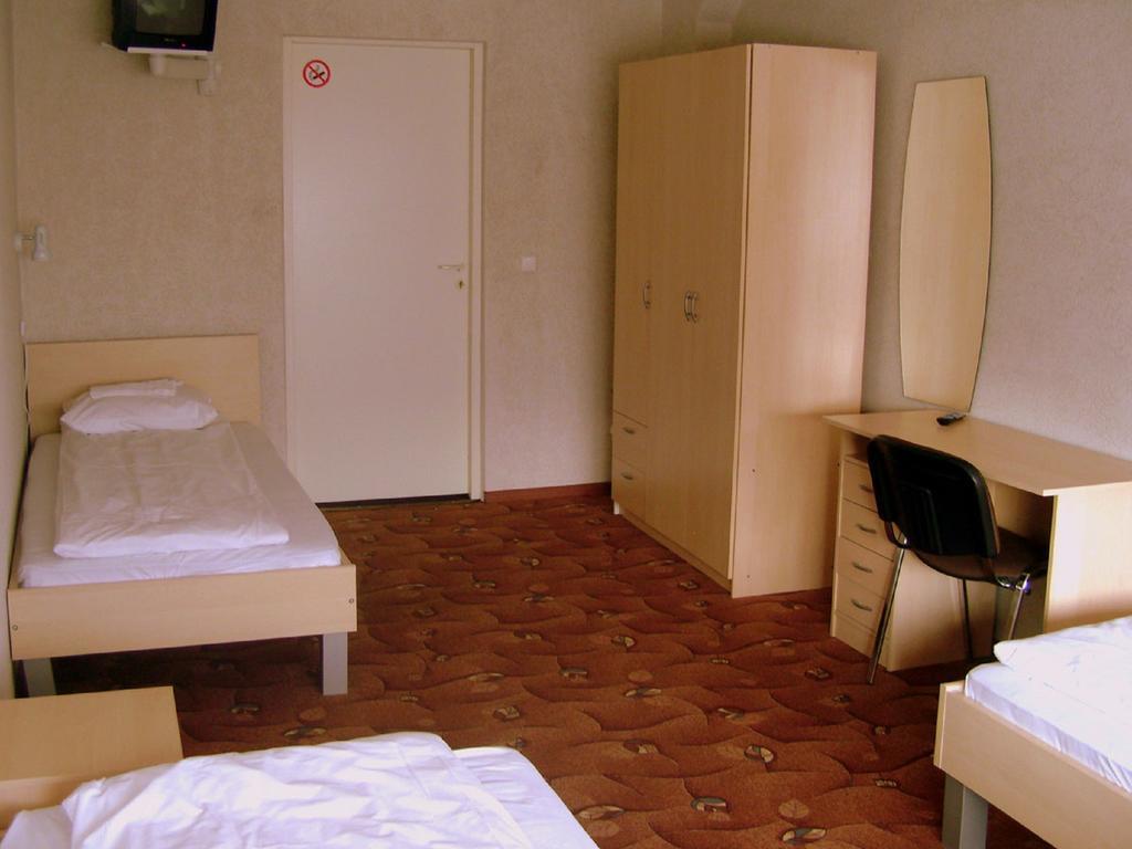 Eurohotel Maardu Pokoj fotografie