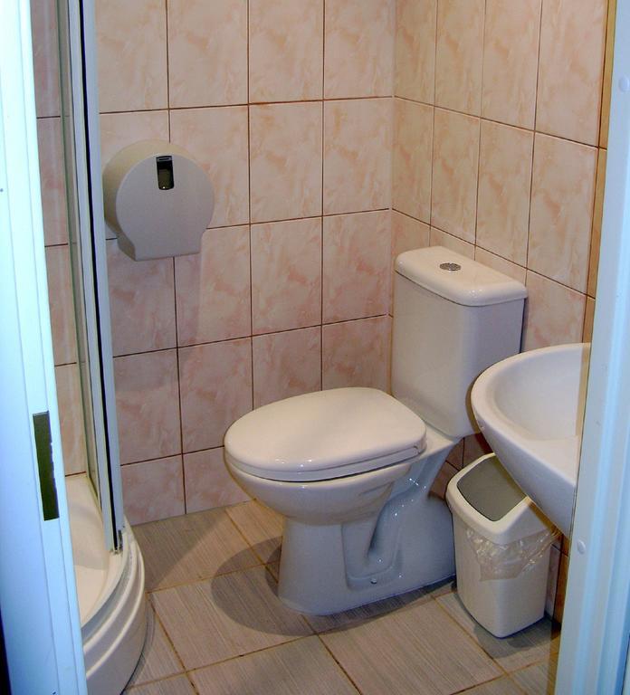 Eurohotel Maardu Pokoj fotografie