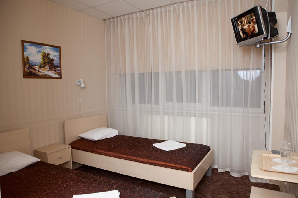 Eurohotel Maardu Pokoj fotografie