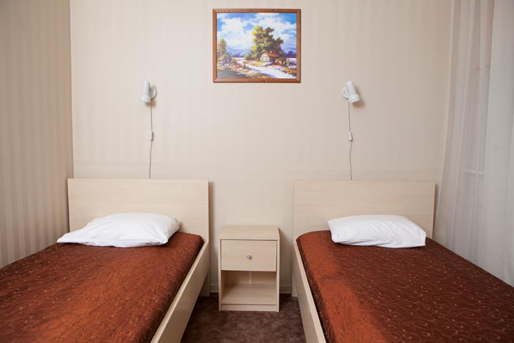 Eurohotel Maardu Pokoj fotografie